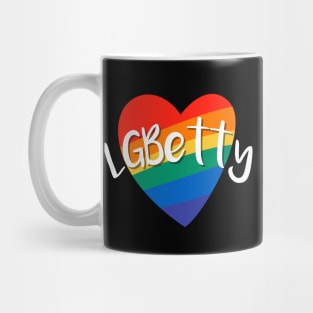 LGBetty Mug